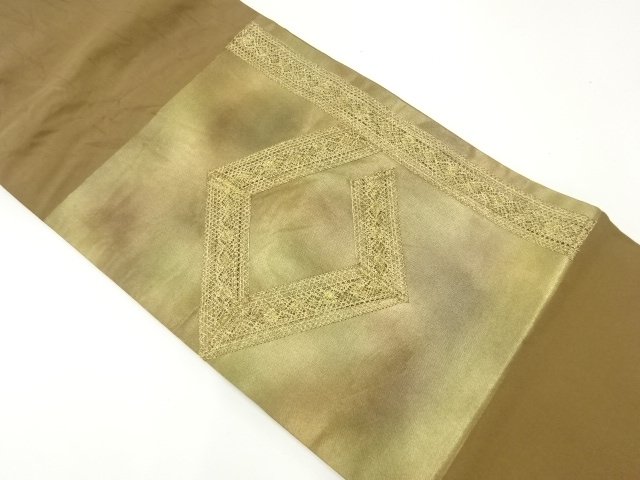 Japanese Kimono / Nagoya Obi Silk